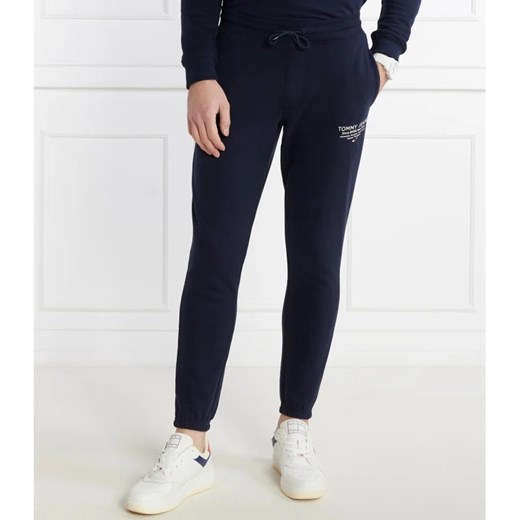 Tommy Jeans Spodnie dresowe | Slim Fit ze sklepu Gomez Fashion Store w kategorii Spodnie męskie - zdjęcie 166148960