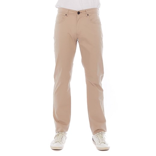 Galvanni Spodnie w kolorze beżowym ze sklepu Limango Polska w kategorii Spodnie męskie - zdjęcie 166149744