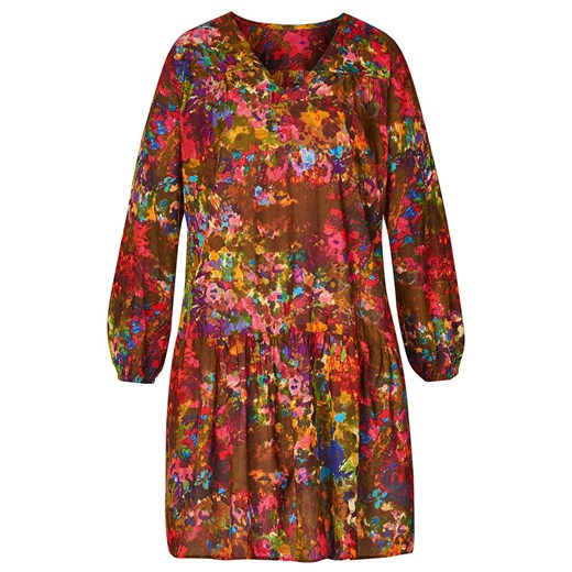 Deerberg Sukienka w kolorze bordowym ze sklepu Limango Polska w kategorii Sukienki - zdjęcie 166150212