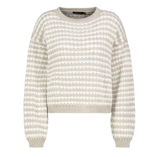 Sublevel Sweter w kolorze beżowym ze sklepu Limango Polska w kategorii Swetry damskie - zdjęcie 166150501