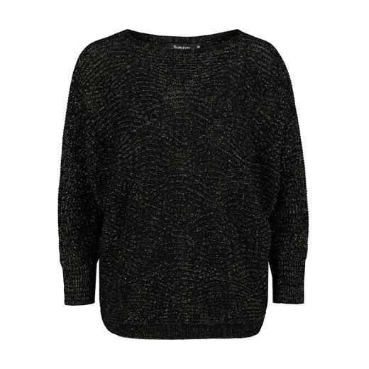 Sublevel Sweter w kolorze antracytowym ze sklepu Limango Polska w kategorii Swetry damskie - zdjęcie 166150510