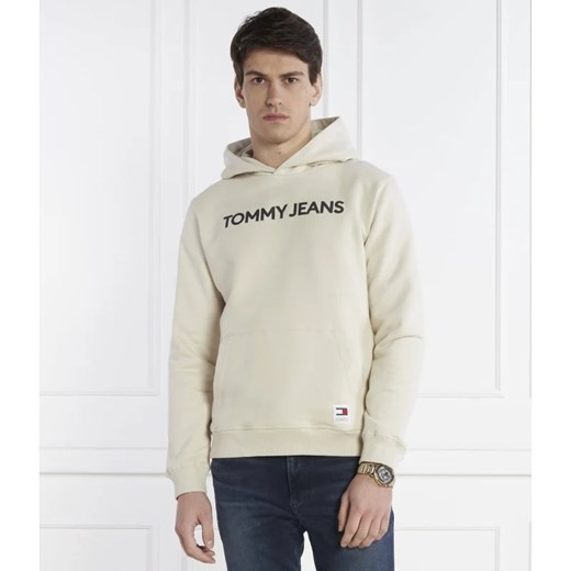 Tommy Jeans Bluza TJM REG BOLD CLASSICS | Regular Fit ze sklepu Gomez Fashion Store w kategorii Bluzy męskie - zdjęcie 166156151
