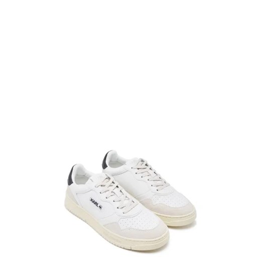 Buty sportowe męskie Karl Lagerfeld z tworzywa sztucznego