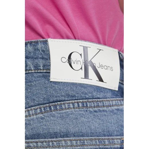 Jeansy męskie Calvin Klein