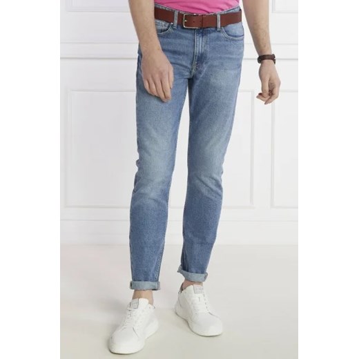 Jeansy męskie Calvin Klein