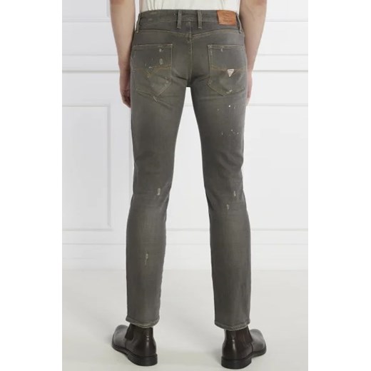 GUESS Jeansy Angels | Slim Fit Guess 32/32 okazja Gomez Fashion Store
