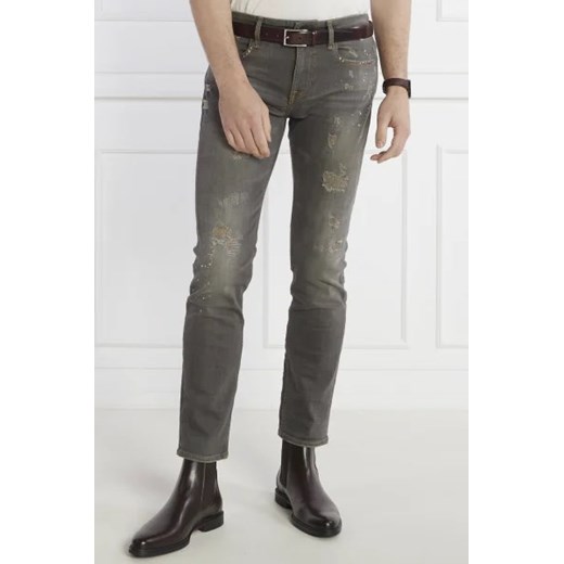 GUESS Jeansy Angels | Slim Fit Guess 33/32 okazja Gomez Fashion Store
