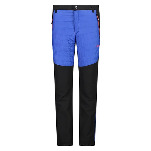 CMP Spodnie funkcyjne w kolorze niebiesko-czarnym ze sklepu Limango Polska w kategorii Spodnie chłopięce - zdjęcie 166156664
