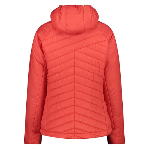 CMP Kurtka pikowana w kolorze czerwonym 34 promocja Limango Polska