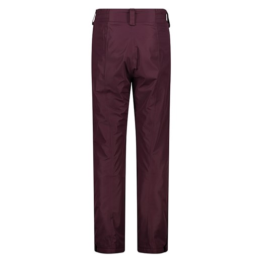 CMP Spodnie narciarskie w kolorze bordowym 44 Limango Polska promocyjna cena