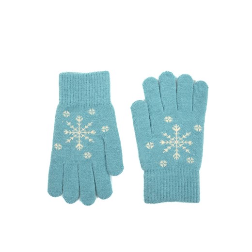 Rękawiczki dziecięce Snow star ze sklepu JK-Collection w kategorii Rękawiczki dziecięce - zdjęcie 166157820