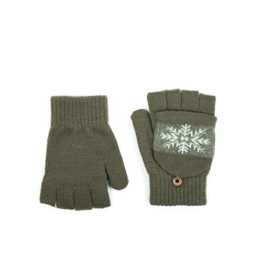 Mitenki Tahoe ze sklepu JK-Collection w kategorii Rękawiczki dziecięce - zdjęcie 166157973