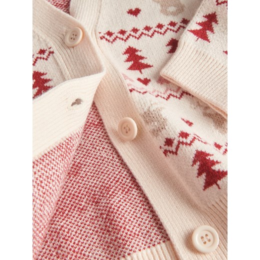Sweter dziewczęcy Reserved 