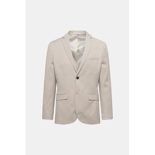 Marynarka męska beżowa Topman 