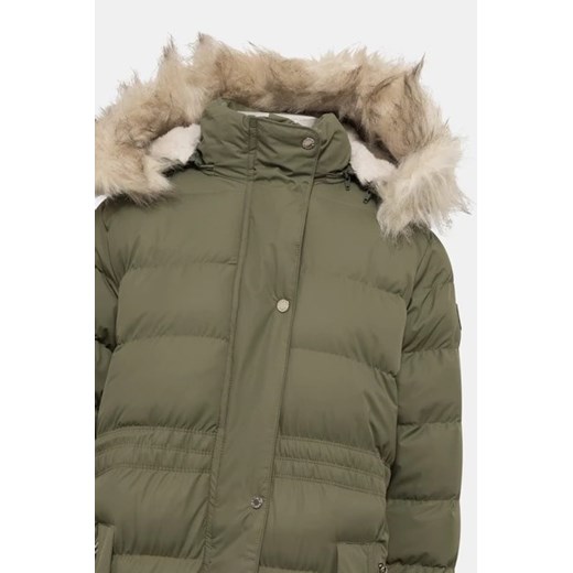 Kurtka damska Cold z kapturem casual