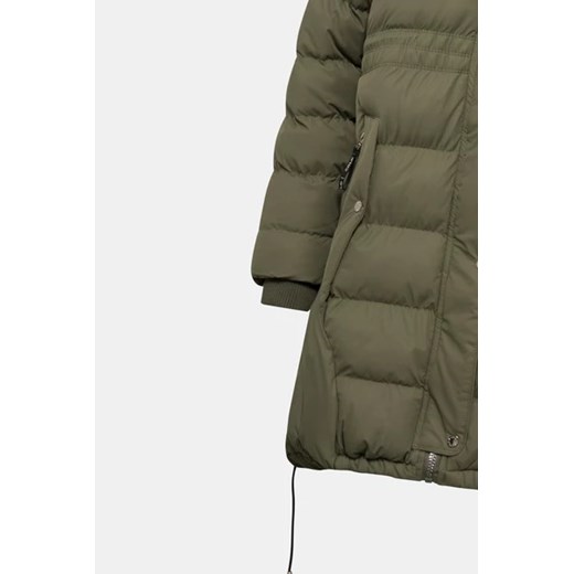 Cold kurtka damska z kapturem casual
