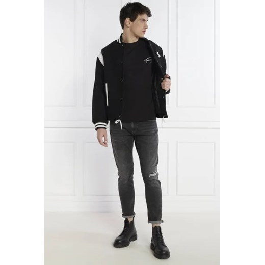 Tommy Jeans T-shirt SIGNATURE | Regular Fit Tommy Jeans S Gomez Fashion Store okazja