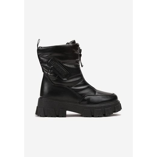 Śniegowce damskie Born2be 