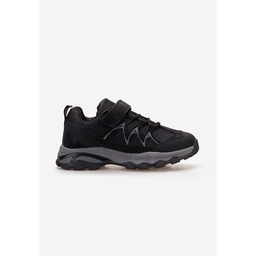 Czarne sneakersy chłopięce Marli ze sklepu Zapatos w kategorii Buty sportowe dziecięce - zdjęcie 166167464