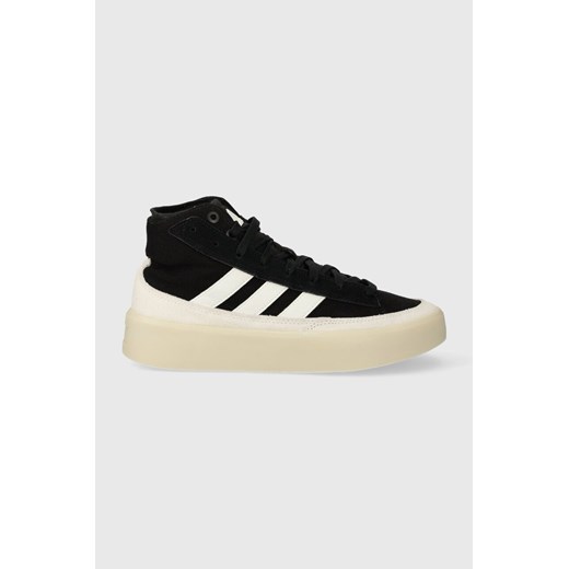 adidas sneakersy ZNSORED kolor czarny IE7859 ze sklepu ANSWEAR.com w kategorii Trampki damskie - zdjęcie 166173823