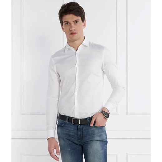 HUGO Koszula Koey | Slim Fit ze sklepu Gomez Fashion Store w kategorii Koszule męskie - zdjęcie 166175594
