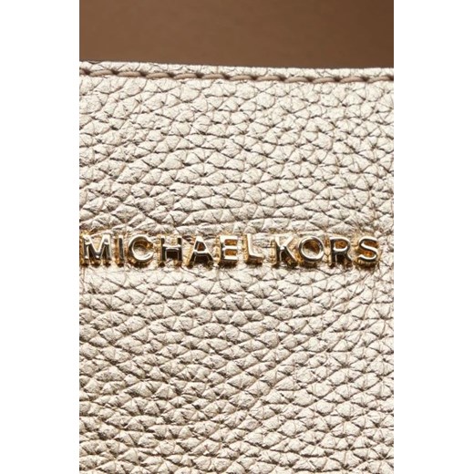 Shopper bag Michael Kors skórzana