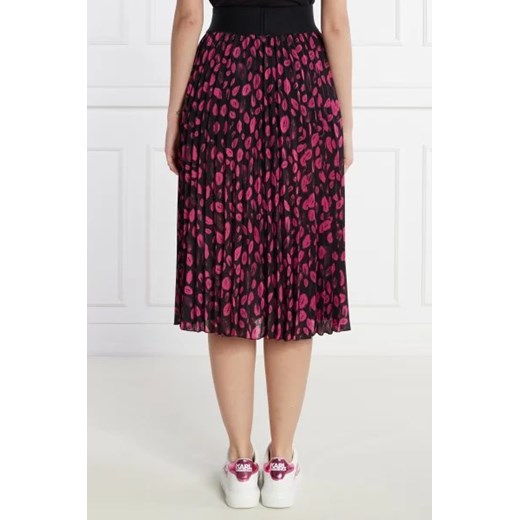 Spódnica Hugo Boss w kwiaty na wiosnę