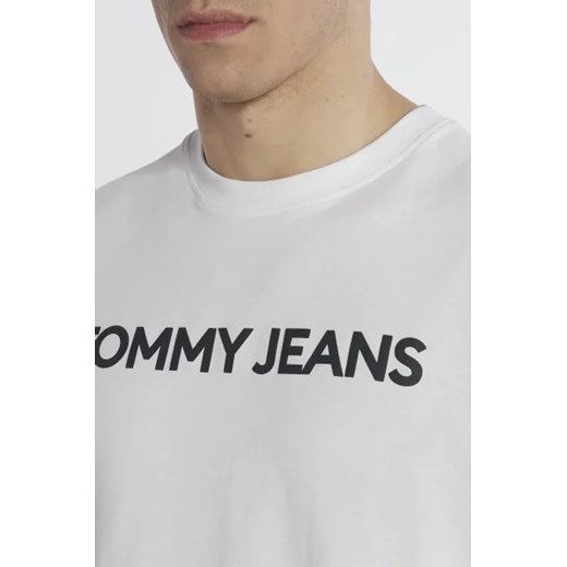 Tommy Jeans T-shirt | Oversize fit Tommy Jeans XXL okazja Gomez Fashion Store