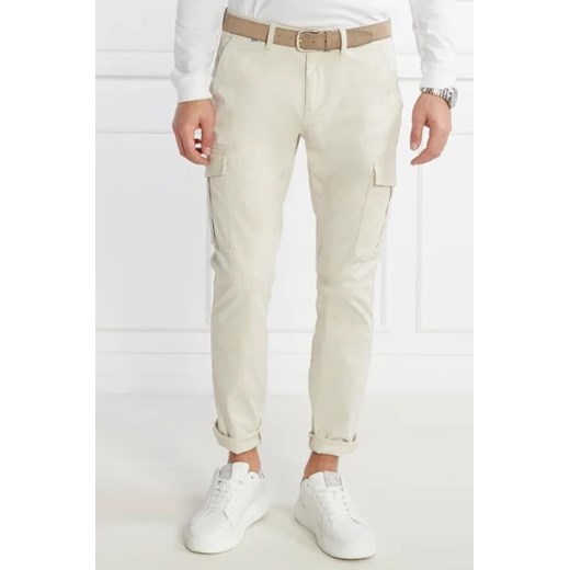 Tommy Jeans Spodnie austin | Slim Fit Tommy Jeans 32/32 okazja Gomez Fashion Store