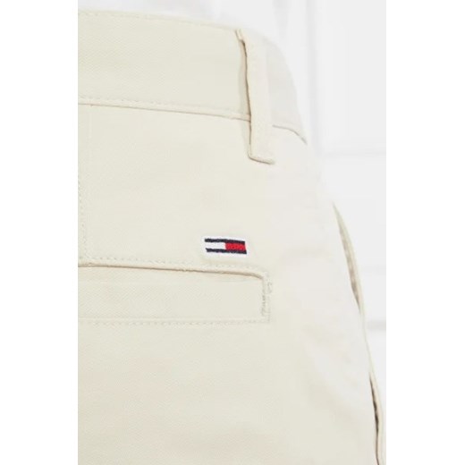 Tommy Jeans Spodnie austin | Slim Fit Tommy Jeans 36/34 okazja Gomez Fashion Store