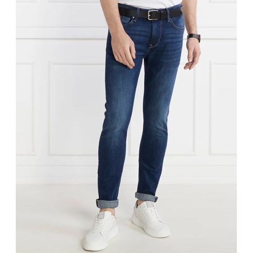 Pepe Jeans London Jeansy | Skinny fit ze sklepu Gomez Fashion Store w kategorii Jeansy męskie - zdjęcie 166175884