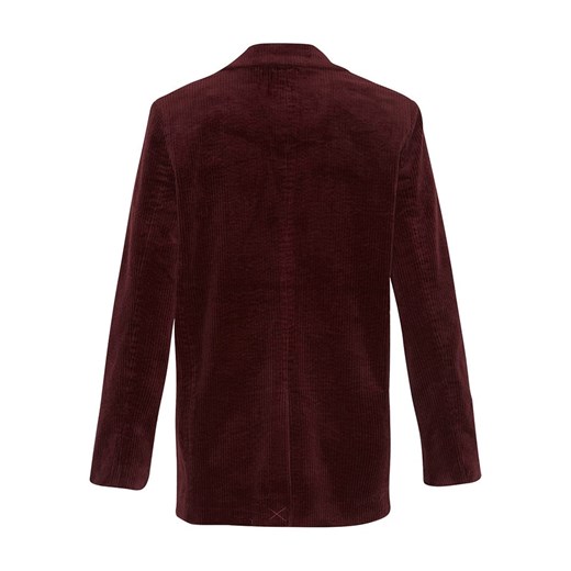 MOSS COPENHAGEN Blezer "Emalina" w kolorze bordowym Moss Copenhagen L wyprzedaż Limango Polska