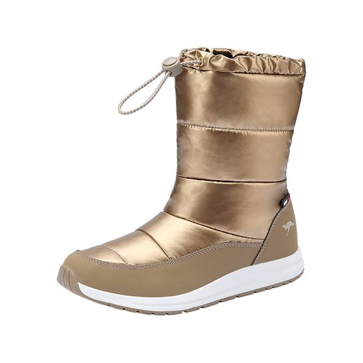 Śniegowce damskie Kangaroos casualowe wiązane 