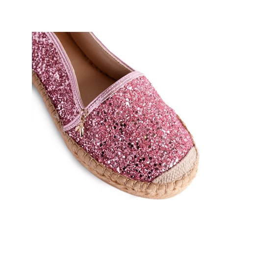 Espadryle damskie Patrizia Pepe płaskie letnie