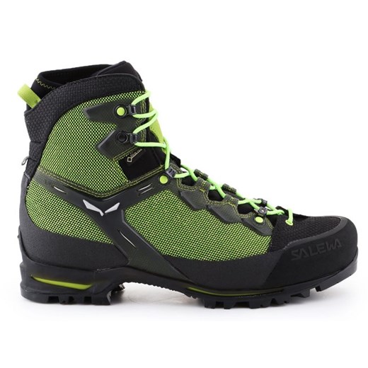 Buty Salewa Ms Raven M Gtx 61343-0456 czarne ze sklepu ButyModne.pl w kategorii Buty trekkingowe męskie - zdjęcie 166186400