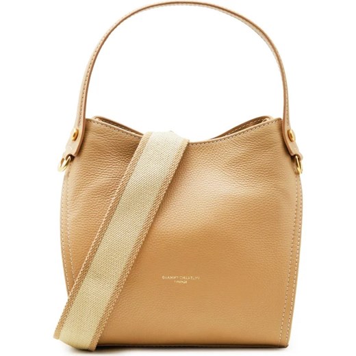 GIANNI CHIARINI Skórzany kuferek Gianni Chiarini OS okazyjna cena Gomez Fashion Store
