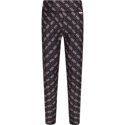 Guess Legginsy | Slim Fit ze sklepu Gomez Fashion Store w kategorii Spodnie dziewczęce - zdjęcie 166187870