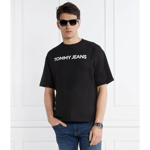 T-shirt męski Tommy Jeans 