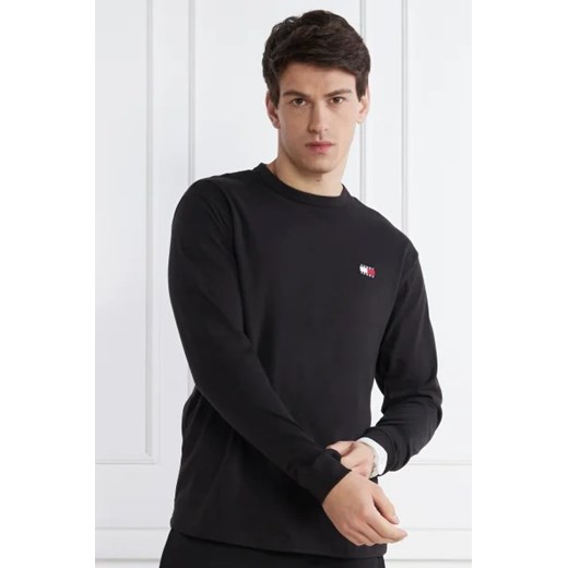 T-shirt męski Tommy Jeans z długimi rękawami