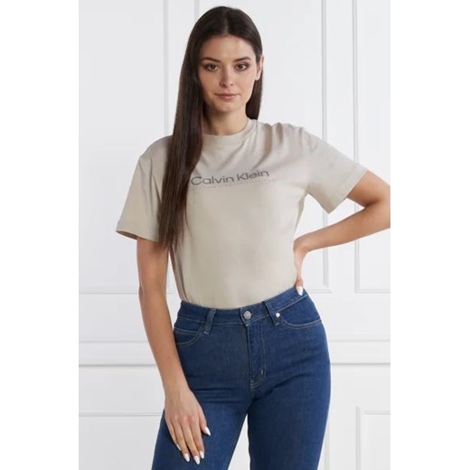 Bluzka damska Calvin Klein