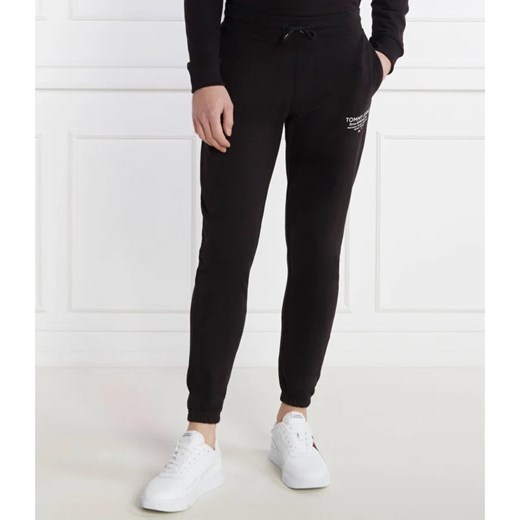 Tommy Jeans Spodnie dresowe | Slim Fit ze sklepu Gomez Fashion Store w kategorii Spodnie męskie - zdjęcie 166188501