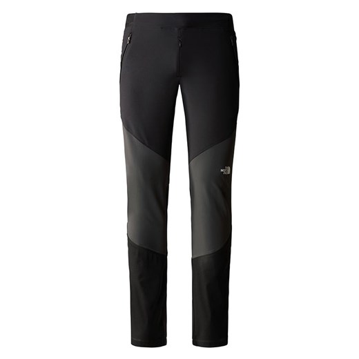 Spodnie The North Face Circadian Alpine 0A495AJK31 - czarne ze sklepu streetstyle24.pl w kategorii Spodnie męskie - zdjęcie 166189160