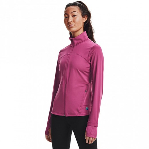 Damska bluza treningowa UNDER ARMOUR RUSH Full Zip Under Armour XS okazja Sportstylestory.com