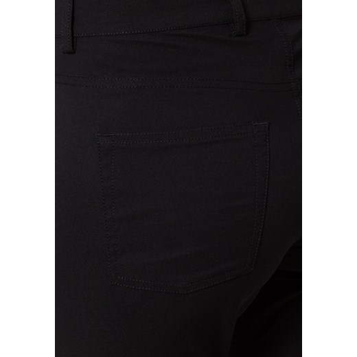 Golfino TECHNO  Spodnie materiałowe black zalando  mat