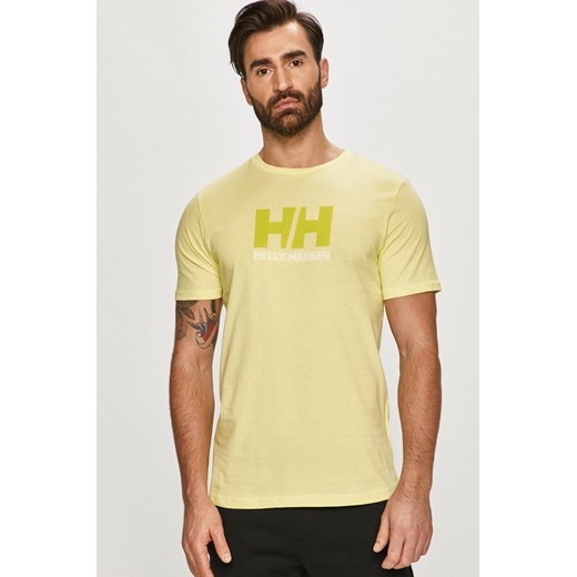 Helly Hansen t-shirt HH LOGO T-SHIRT 33979 ze sklepu PRM w kategorii T-shirty męskie - zdjęcie 166192180