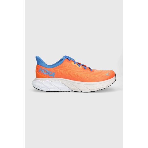 Hoka buty ARAHI 6 kolor pomarańczowy 1123194 ze sklepu PRM w kategorii Buty sportowe męskie - zdjęcie 166192362