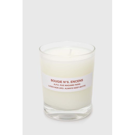 A.P.C. świeca zapachowa ze sklepu PRM w kategorii Świece i dyfuzory - zdjęcie 166194040