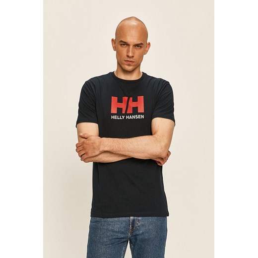 Helly Hansen t-shirt HH LOGO T-SHIRT 33979 ze sklepu PRM w kategorii T-shirty męskie - zdjęcie 166194292
