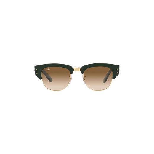 Ray-Ban okulary przeciwsłoneczne MEGA CLUBMASTER kolor czarny 0RB0316S ze sklepu PRM w kategorii Okulary przeciwsłoneczne damskie - zdjęcie 166194454