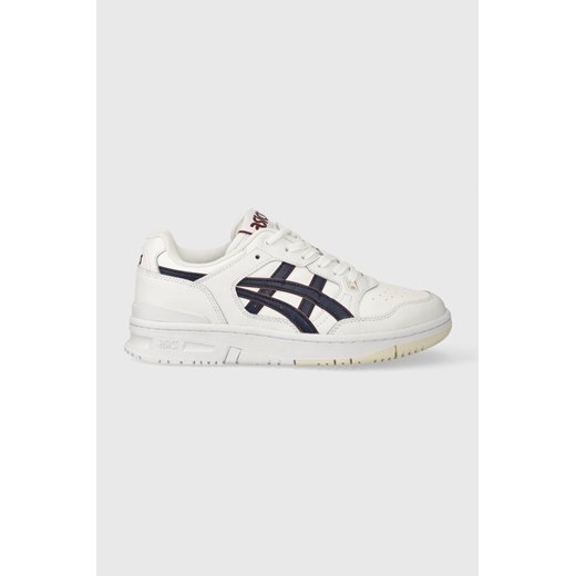 Asics sneakersy skórzane EX89 kolor biały 1201A476 ze sklepu PRM w kategorii Buty sportowe męskie - zdjęcie 166195122